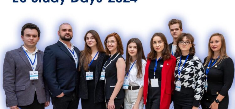 Новий набір на навчання в Онлайн школі EU Study Days-2024