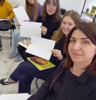 Тематична сесія на актуальну тему: “Стрес і як із ним справлятися”