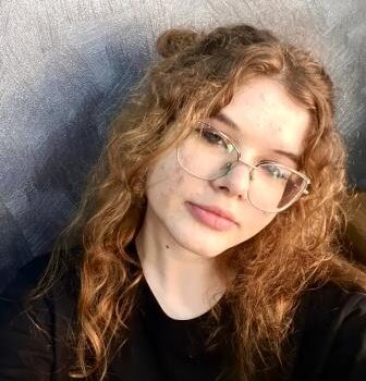 Вітаємо здобувачку освіти Юлію Щекань (академічна стипендія Президента України)