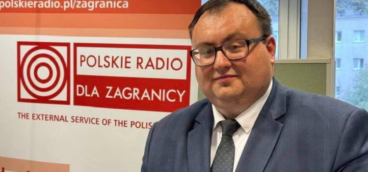 Гостьова лекція на тему «Polski i ukraiński. Dwujęzyczność w praktyce»