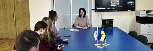 Гостьова лекція на тему “Переклад у музеї: види, специфіка та виклики”