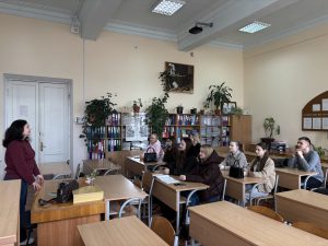 Перші кроки у професію завжди найбільш відповідальні та хвилюючі! Перші кроки у професію завжди найбільш відповідальні та хвилюючі!