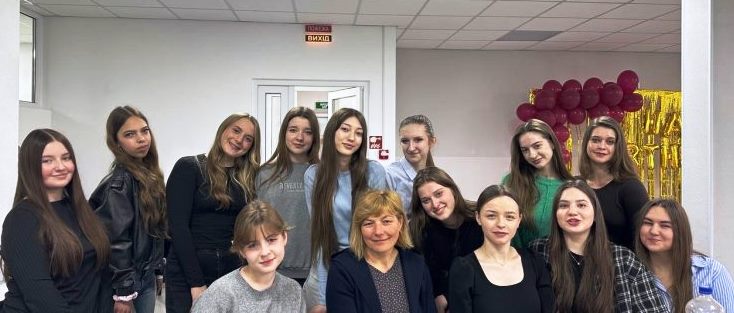 Студенти-філологи взяли участь у Тижні англійської мови