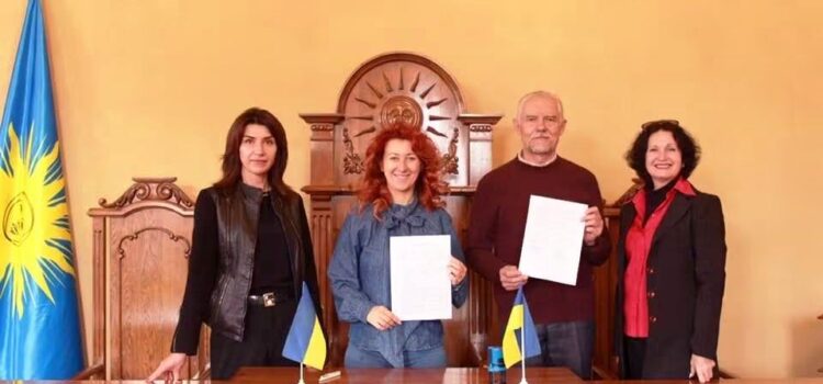 Співпраця зі стейкхолдерами в дії! Співпраця зі стейкхолдерами в дії!