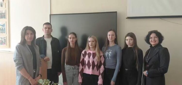 Настановча конференція з виробничої перекладацької практики