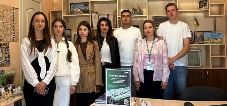 Розпочалася виробнича перекладацька практика Розпочалася виробнича перекладацька практика